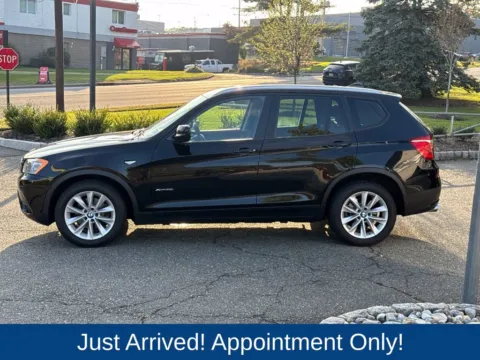 More photos of 2014 BMW X3 xDrive28i at CarLink Morristown, NJ