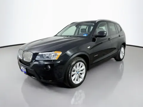 Another view of 2014 BMW X3 xDrive28i for sale in Morristown, NJ at CarLink Morristown