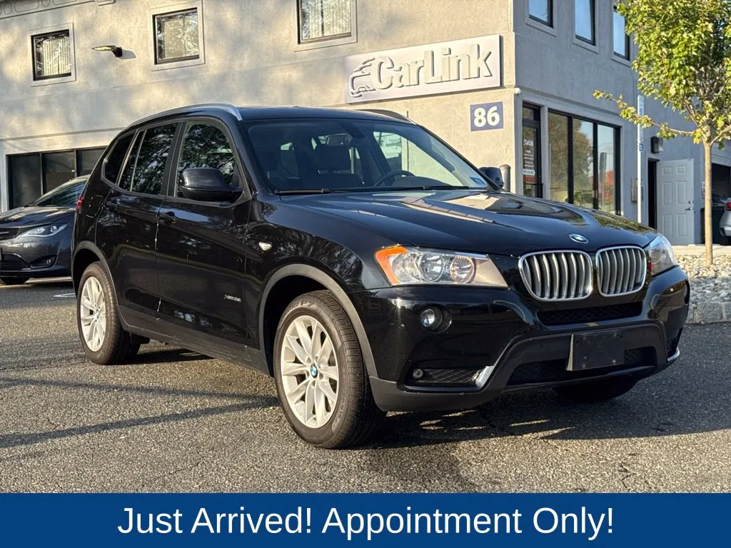 2014 BMW X3