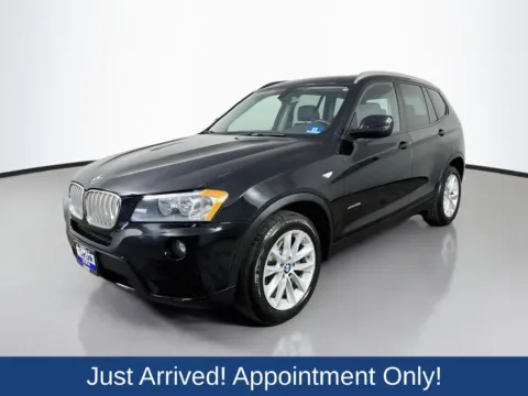 Another view of 2014 BMW X3 xDrive28i for sale in Morristown, NJ at CarLink Morristown