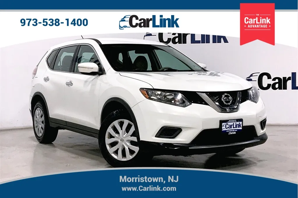 2014 Nissan Rogue S for sale in Morristown, NJ