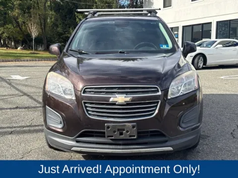 Photos of 2016 Chevrolet Trax LT for sale in Morristown, NJ at CarLink Morristown