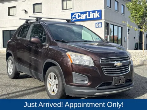Unknown 2016 Chevrolet Trax LT for sale in Morristown, NJ