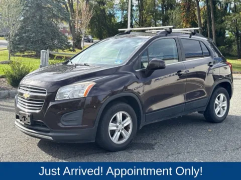 Another view of 2016 Chevrolet Trax LT for sale in Morristown, NJ at CarLink Morristown