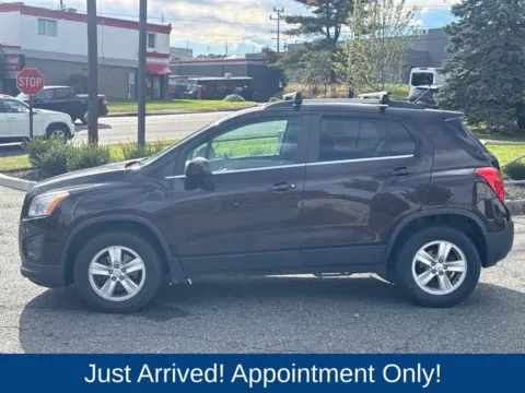 More photos of 2016 Chevrolet Trax LT at CarLink Morristown, NJ