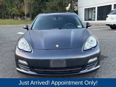 Photos of 2010 Porsche Panamera 4S for sale in Morristown, NJ at CarLink Morristown
