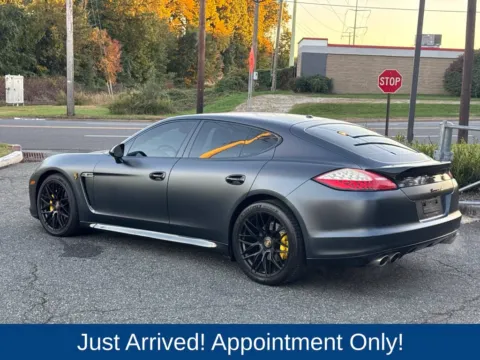 More photos of 2010 Porsche Panamera 4S at CarLink Morristown, NJ