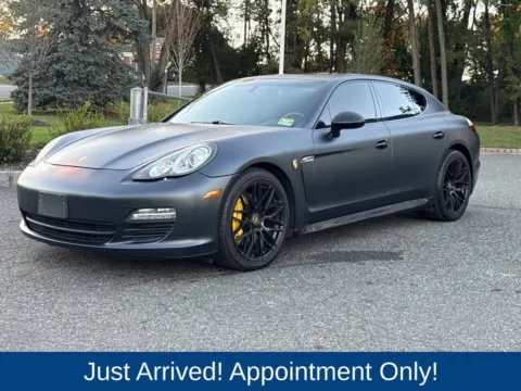Another view of 2010 Porsche Panamera 4S for sale in Morristown, NJ at CarLink Morristown
