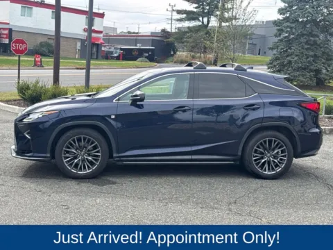More photos of 2017 Lexus RX 350 F Sport at CarLink Morristown, NJ
