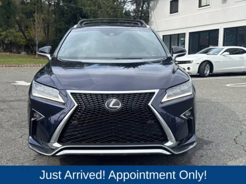 Photos of 2017 Lexus RX 350 F Sport for sale in Morristown, NJ at CarLink Morristown