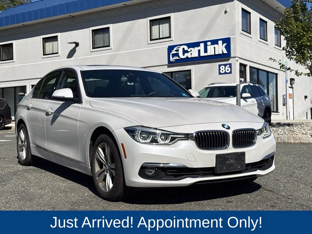2018 BMW 3 Series