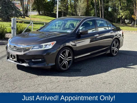 Another view of 2016 Honda Accord Sport for sale in Morristown, NJ at CarLink Morristown