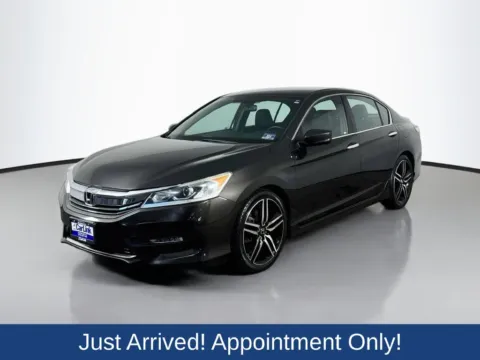 Another view of 2016 Honda Accord Sport for sale in Morristown, NJ at CarLink Morristown