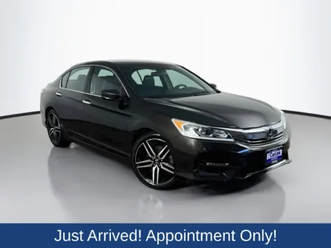Brown 2016 Honda Accord Sport for sale in Morristown, NJ