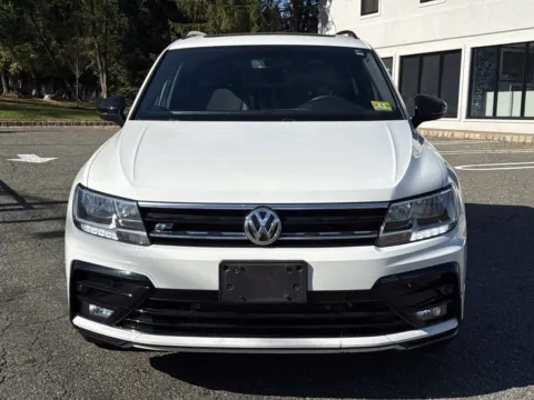 Photos of 2021 Volkswagen Tiguan 2.0T SE R-Line Black for sale in Morristown, NJ at CarLink Morristown
