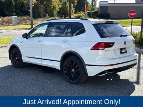 More photos of 2021 Volkswagen Tiguan 2.0T SE R-Line Black at CarLink Morristown, NJ
