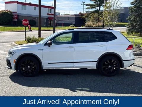More photos of 2021 Volkswagen Tiguan 2.0T SE R-Line Black at CarLink Morristown, NJ
