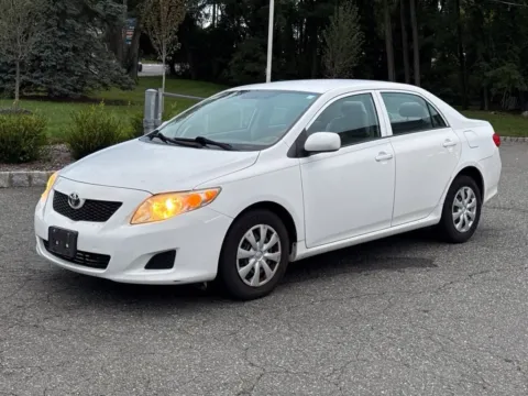 Another view of 2010 Toyota Corolla LE for sale in Morristown, NJ at CarLink Morristown