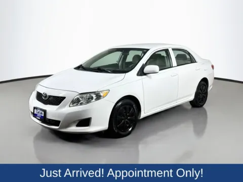 Another view of 2010 Toyota Corolla LE for sale in Morristown, NJ at CarLink Morristown
