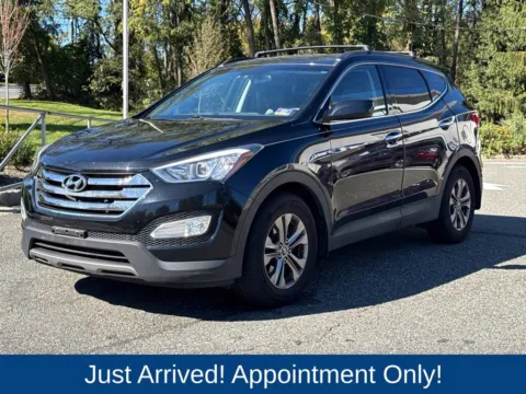 Another view of 2013 Hyundai Santa Fe Sport for sale in Morristown, NJ at CarLink Morristown