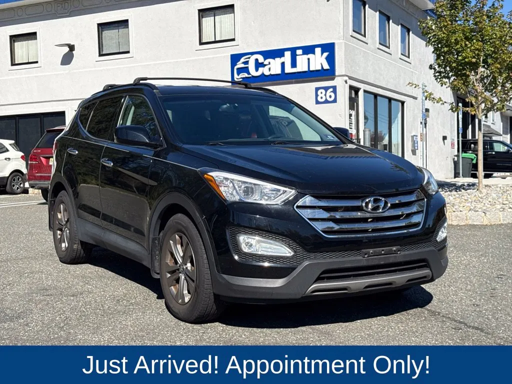 2013 Hyundai Santa Fe Sport