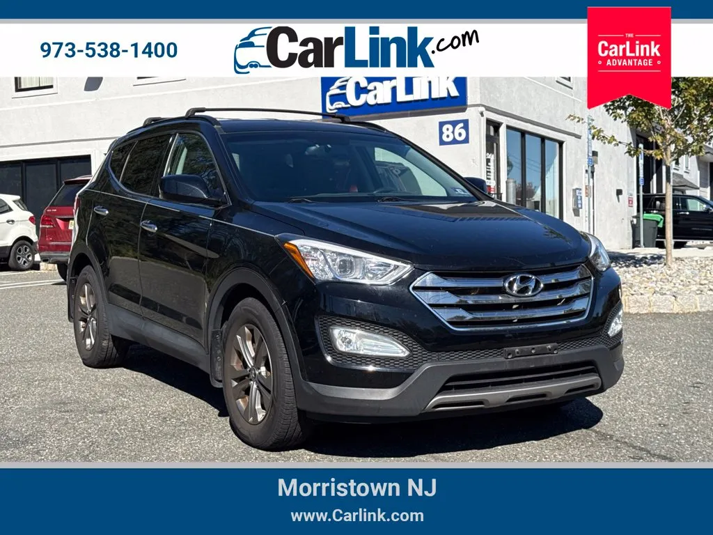 2013 Hyundai Santa Fe