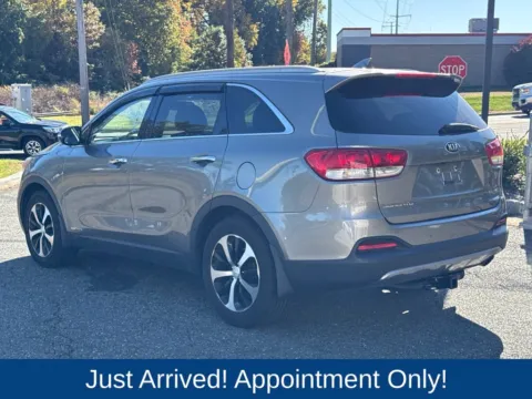 More photos of 2018 Kia Sorento EX at CarLink Morristown, NJ