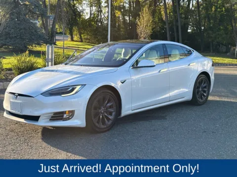 Another view of 2019 Tesla Model S Long Range for sale in Morristown, NJ at CarLink Morristown
