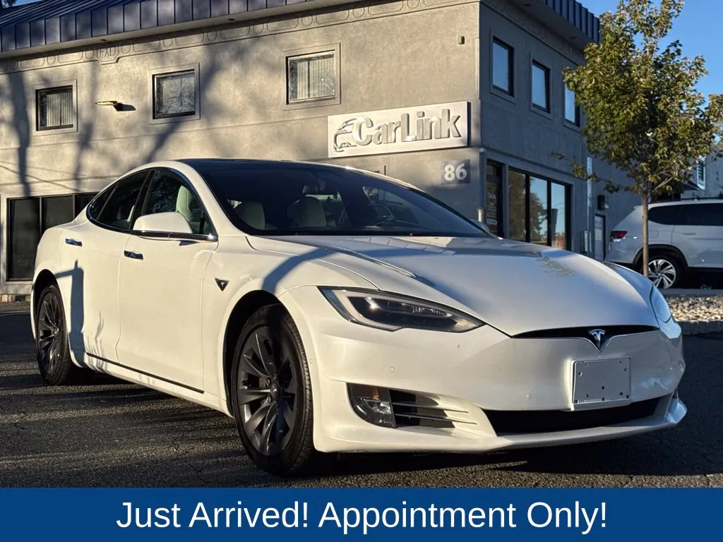 White 2019 Tesla Model S Long Range for sale in Morristown, NJ