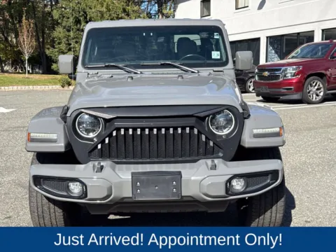 Photos of 2023 Jeep Gladiator High Altitude for sale in Morristown, NJ at CarLink Morristown