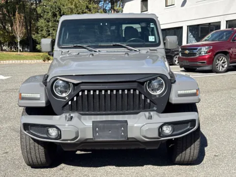 Photos of 2023 Jeep Gladiator High Altitude for sale in Morristown, NJ at CarLink Morristown