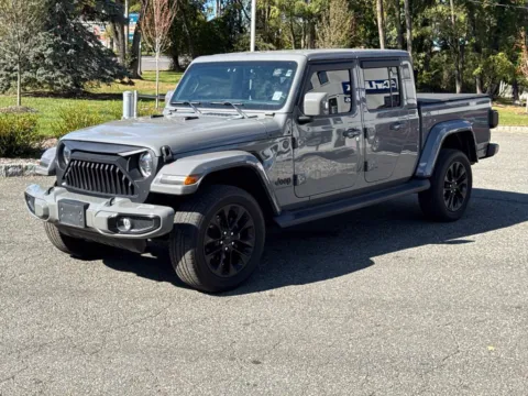 Another view of 2023 Jeep Gladiator High Altitude for sale in Morristown, NJ at CarLink Morristown