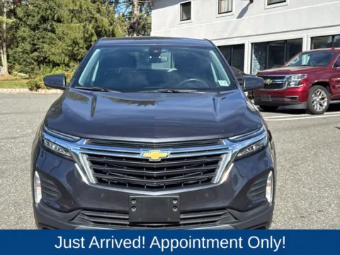 Photos of 2022 Chevrolet Equinox LT for sale in Morristown, NJ at CarLink Morristown
