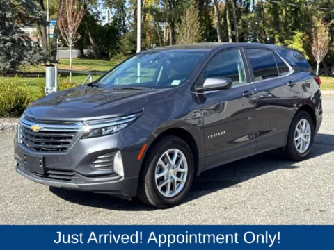Another view of 2022 Chevrolet Equinox LT for sale in Morristown, NJ at CarLink Morristown