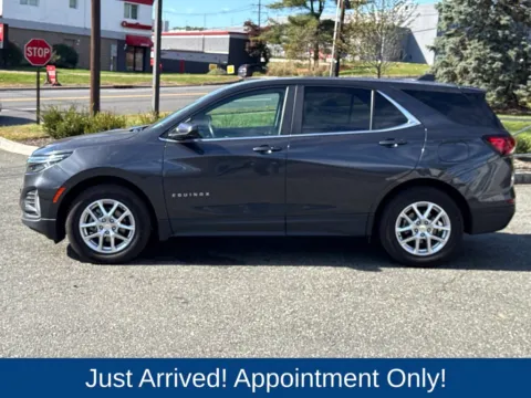 More photos of 2022 Chevrolet Equinox LT at CarLink Morristown, NJ