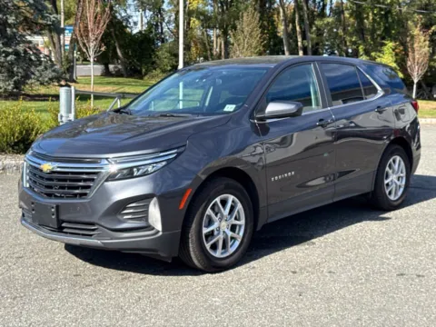 Another view of 2022 Chevrolet Equinox LT for sale in Morristown, NJ at CarLink Morristown