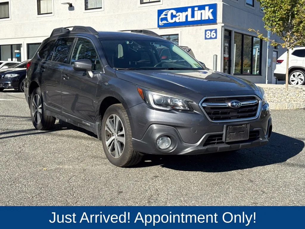 Gray 2019 Subaru Outback 2.5i for sale in Morristown, NJ