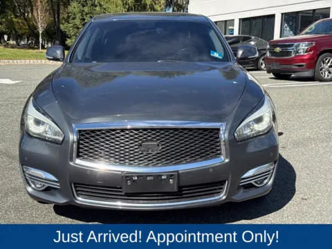 Photos of 2015 INFINITI Q70L 3.7X for sale in Morristown, NJ at CarLink Morristown