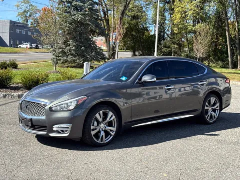 Another view of 2015 INFINITI Q70L 3.7X for sale in Morristown, NJ at CarLink Morristown