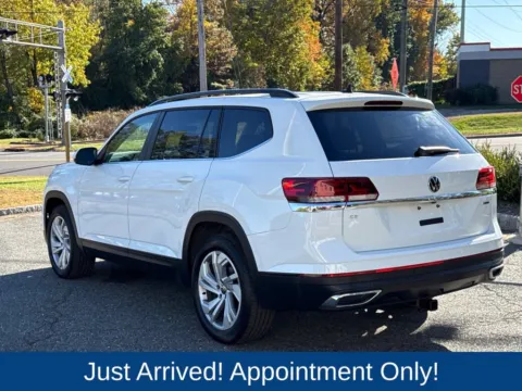 More photos of 2021 Volkswagen Atlas 2.0T SE w/Technology at CarLink Morristown, NJ