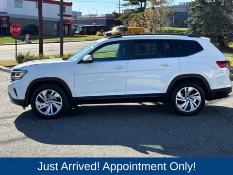 More photos of 2021 Volkswagen Atlas 2.0T SE w/Technology at CarLink Morristown, NJ