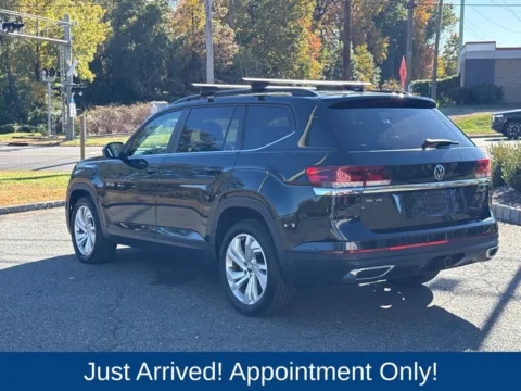 More photos of 2021 Volkswagen Atlas 3.6L V6 SE w/Technology at CarLink Morristown, NJ
