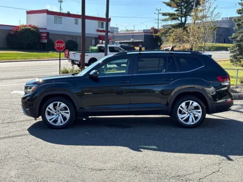 More photos of 2021 Volkswagen Atlas 3.6L V6 SE w/Technology at CarLink Morristown, NJ
