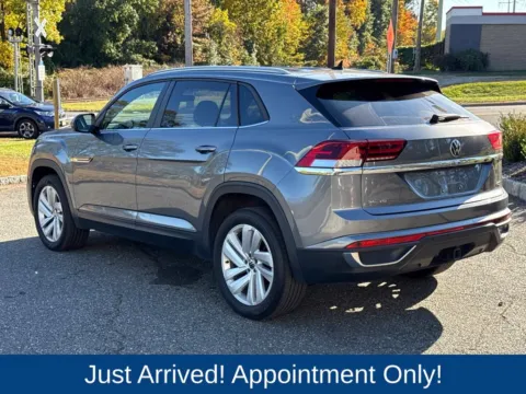 More photos of 2020 Volkswagen Atlas Cross Sport 3.6L V6 SE w/Technology at CarLink Morristown, NJ
