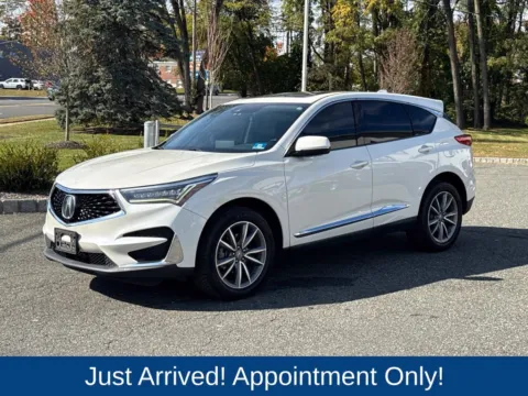 Another view of 2019 Acura RDX Technology Package for sale in Morristown, NJ at CarLink Morristown