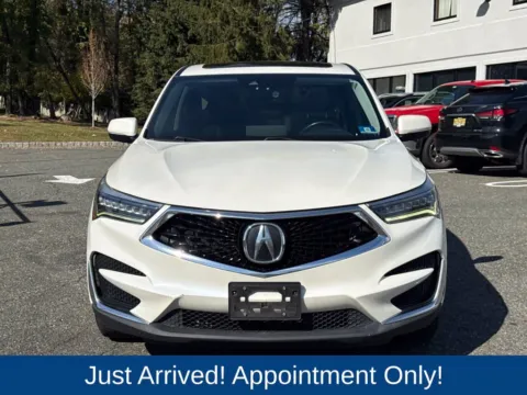 Photos of 2019 Acura RDX Technology Package for sale in Morristown, NJ at CarLink Morristown