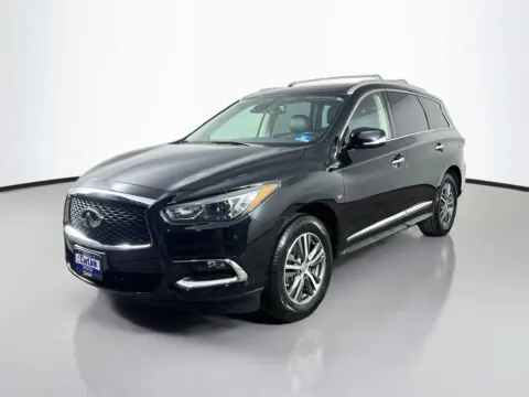 Another view of 2019 INFINITI QX60 LUXE for sale in Morristown, NJ at CarLink Morristown