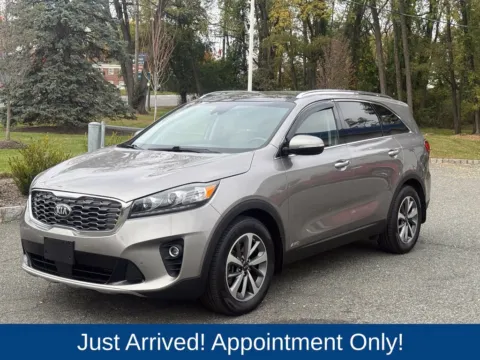 Another view of 2019 Kia Sorento EX for sale in Morristown, NJ at CarLink Morristown