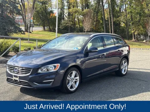 Another view of 2015 Volvo V60 T5 Premier Plus for sale in Morristown, NJ at CarLink Morristown