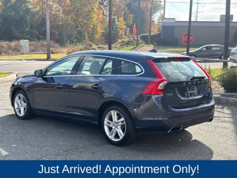 More photos of 2015 Volvo V60 T5 Premier Plus at CarLink Morristown, NJ